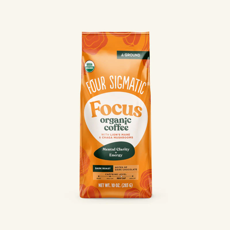 Focus Ground Coffee - Image 2