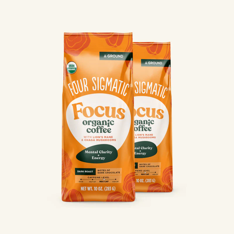 Focus Ground Coffee - Image 3
