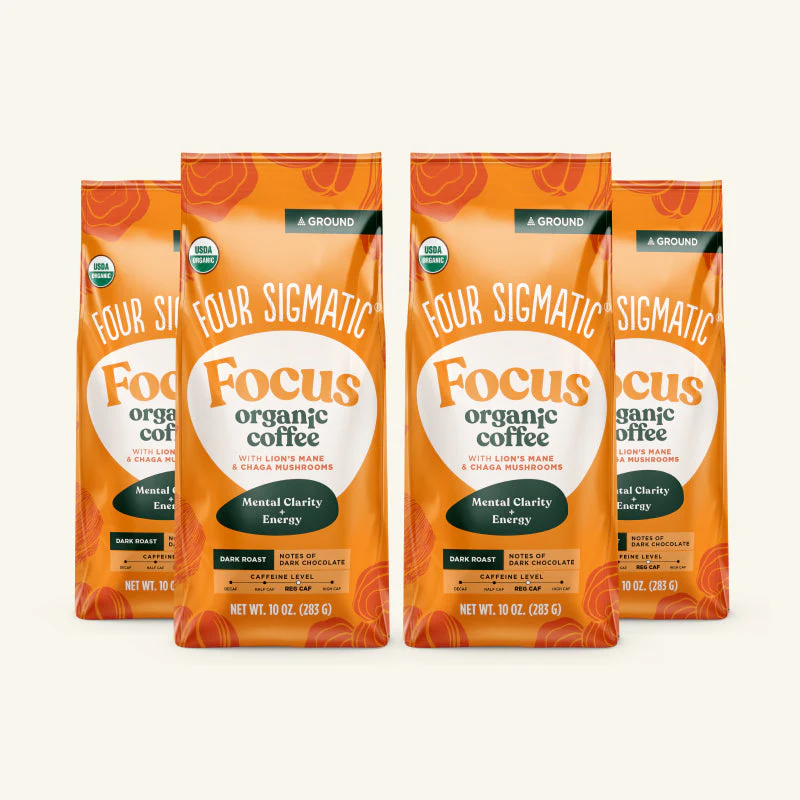 Focus Ground Coffee - Image 4
