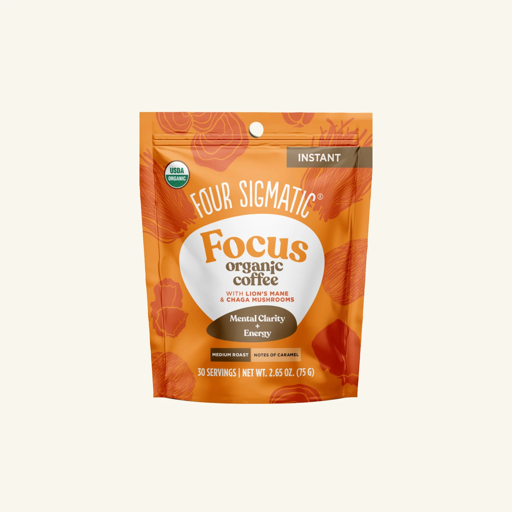 Focus Instant Coffee Multiserve - Image 2