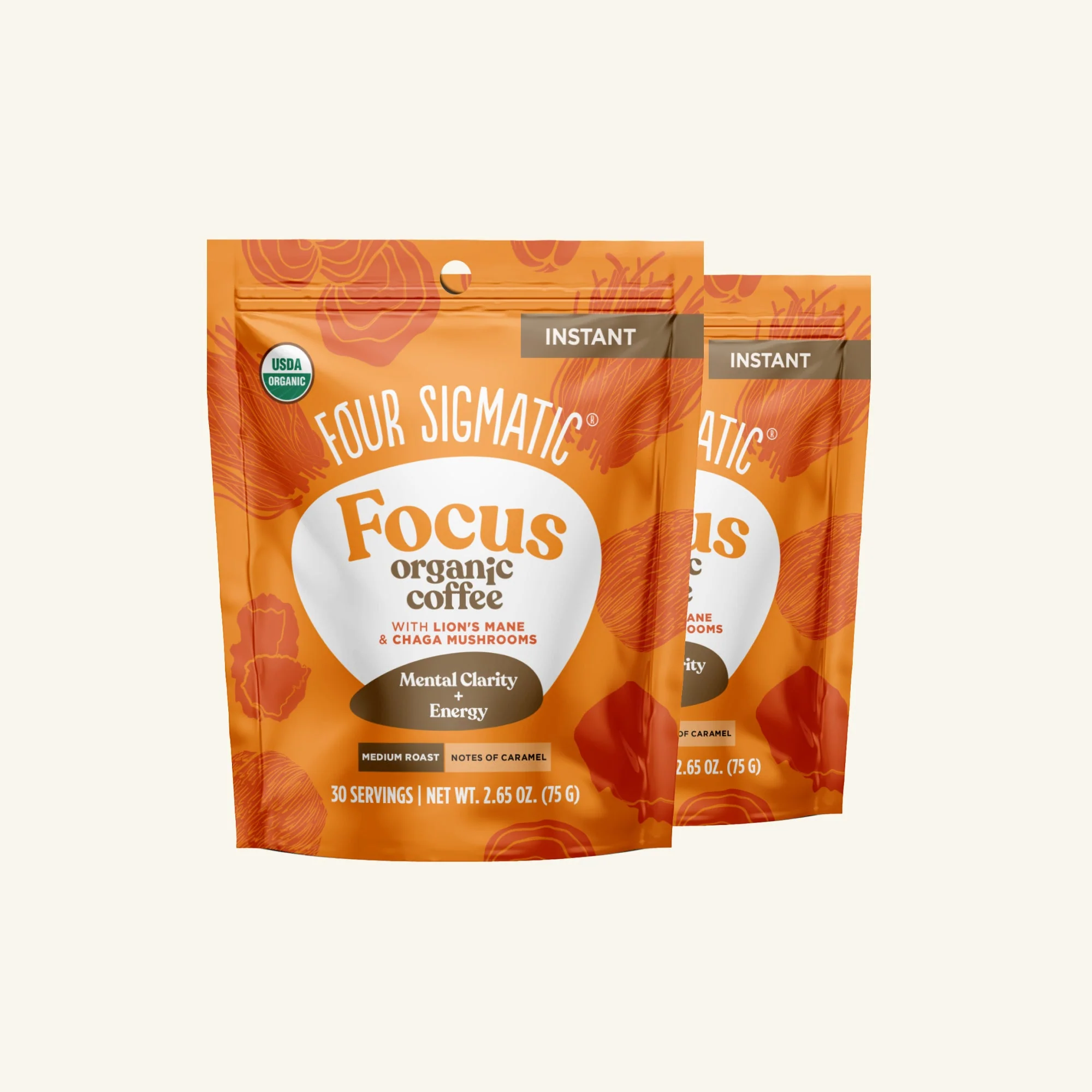 Focus Instant Coffee Multiserve - Image 3