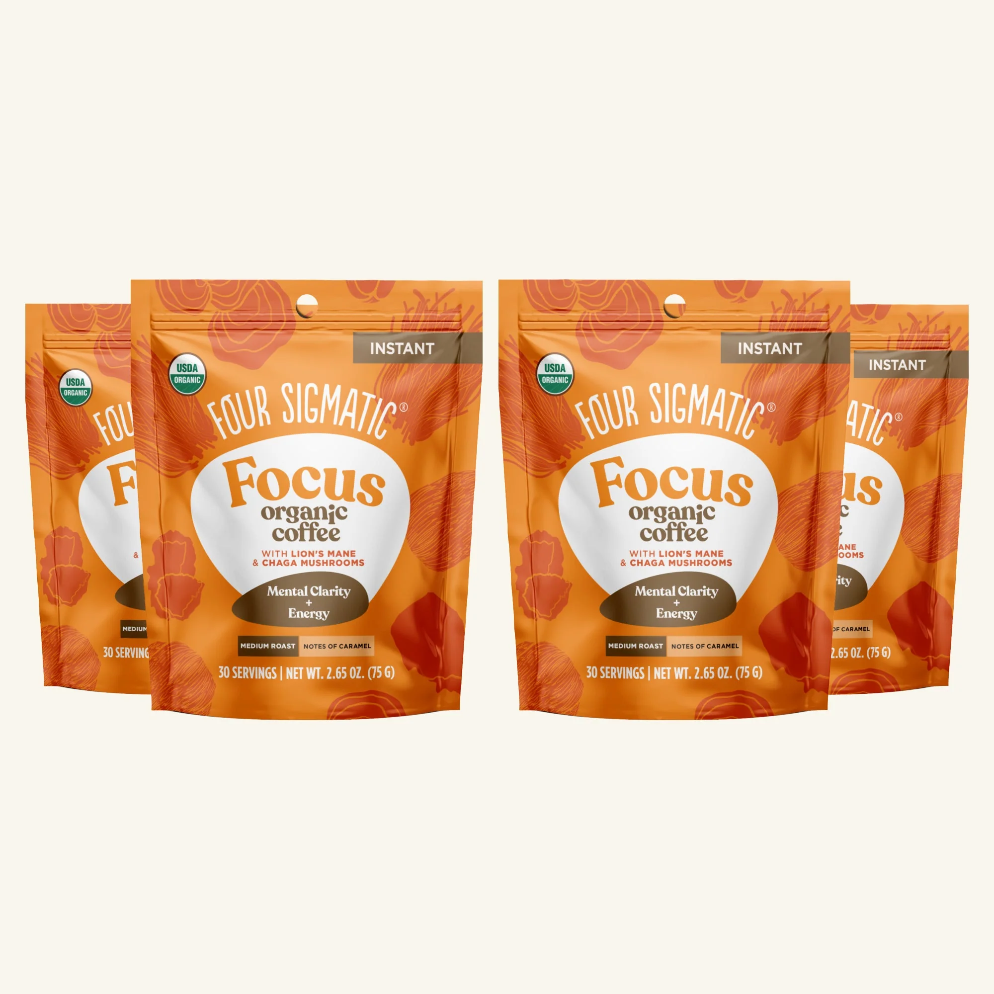 Focus Instant Coffee Multiserve - Image 4