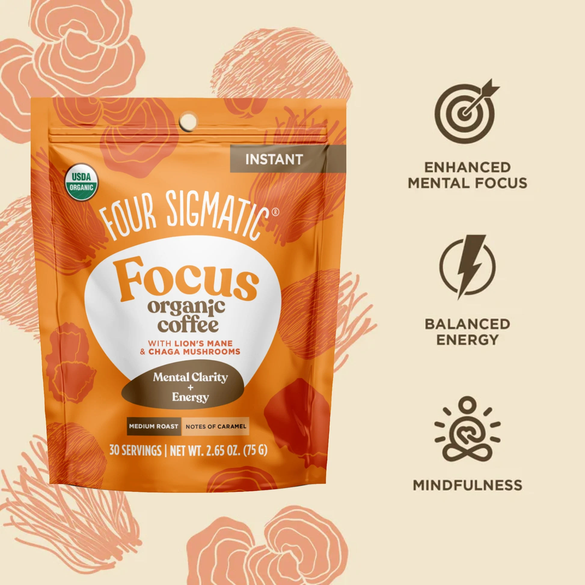 Focus Instant Coffee Multiserve - Image 5