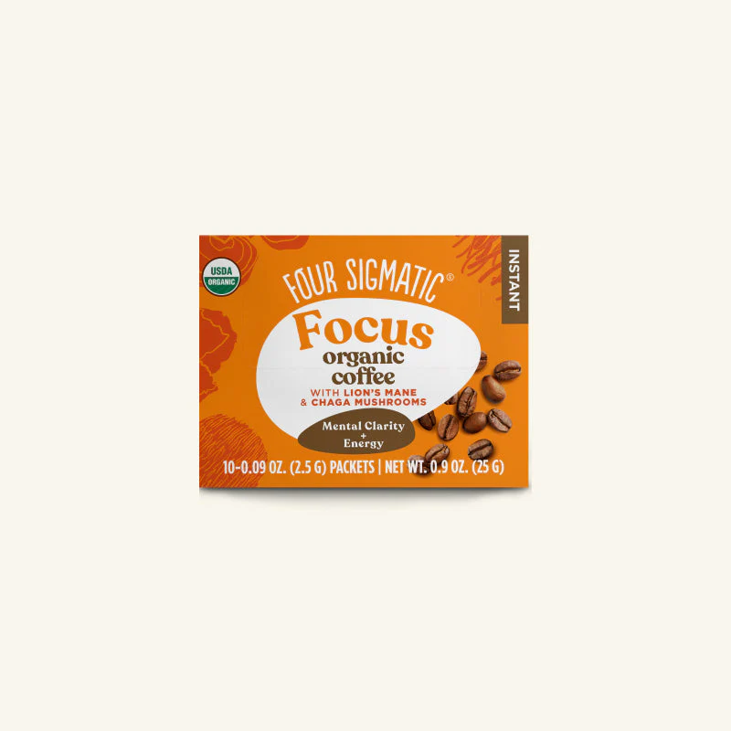 Focus Instant Coffee, Packets - Image 2
