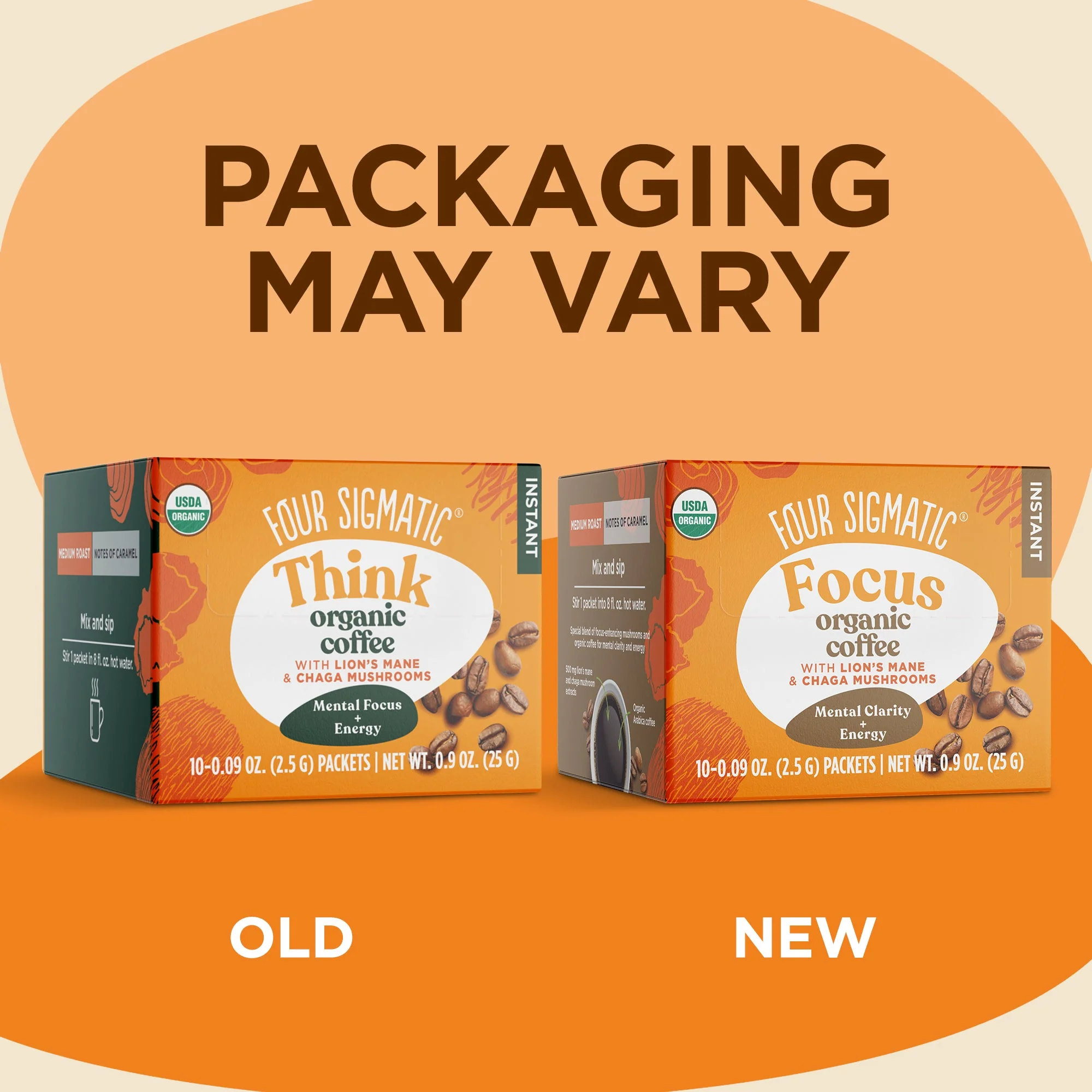 Focus Instant Coffee, Packets - Image 6