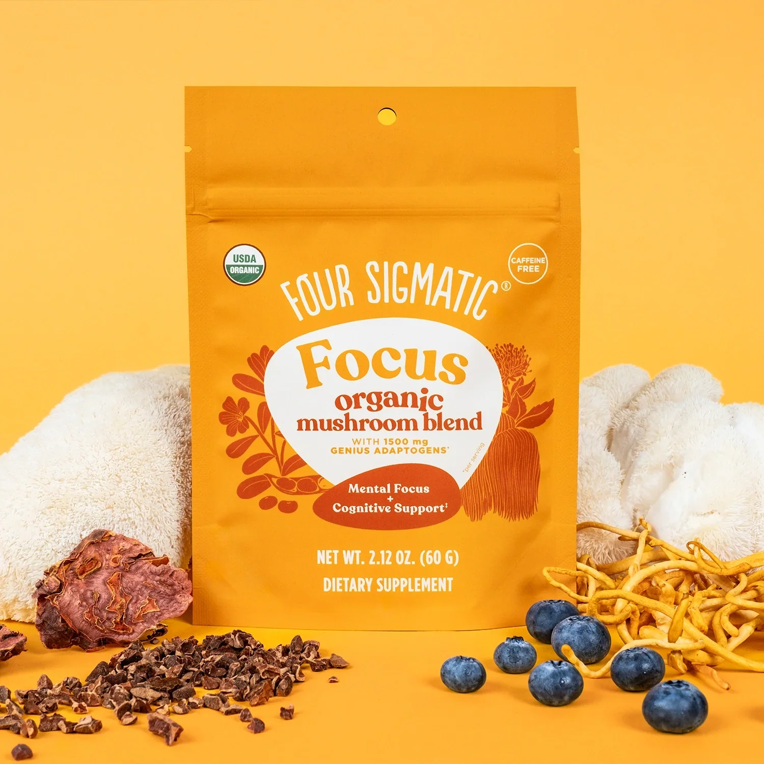 Focus Mushroom Blend - Image 17