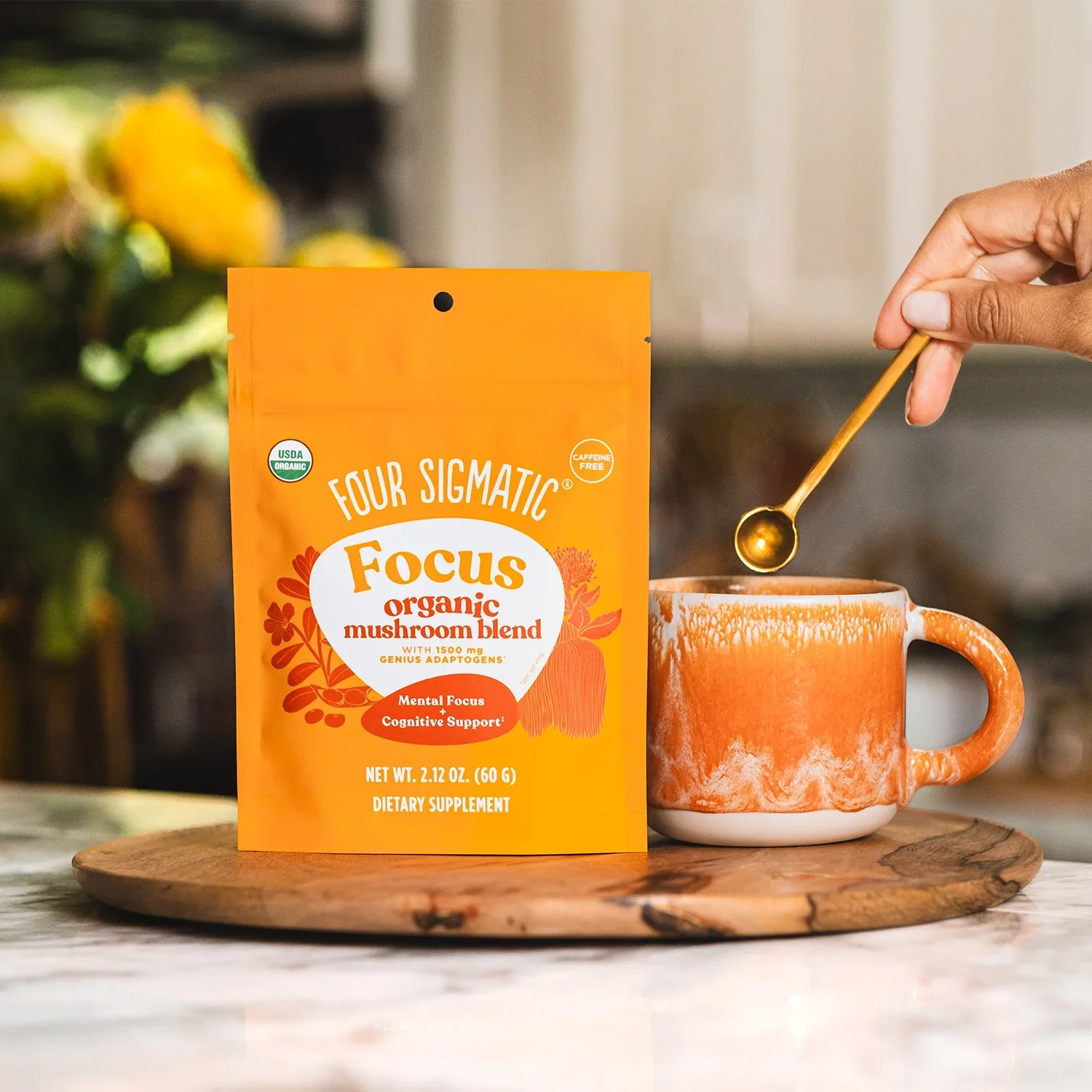 Focus Mushroom Blend - Image 18
