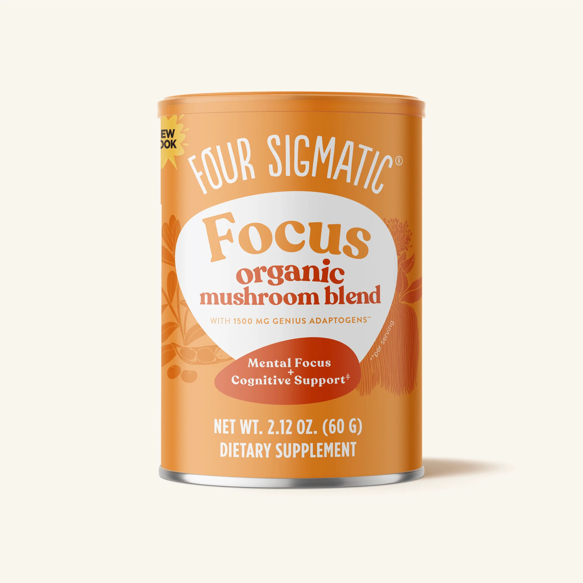 Focus Mushroom Blend - Image 3