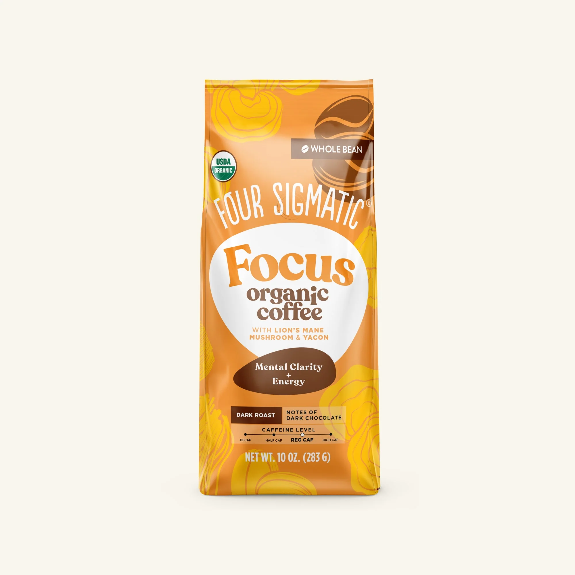 Focus Whole Bean Coffee - Image 2