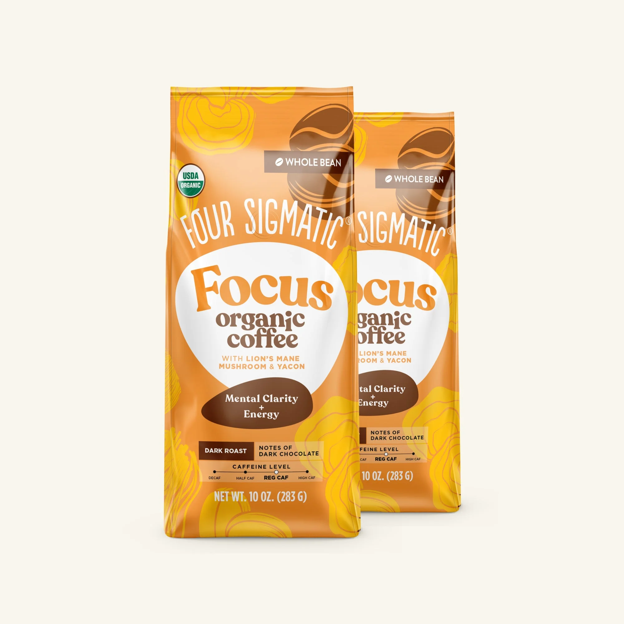 Focus Whole Bean Coffee - Image 3