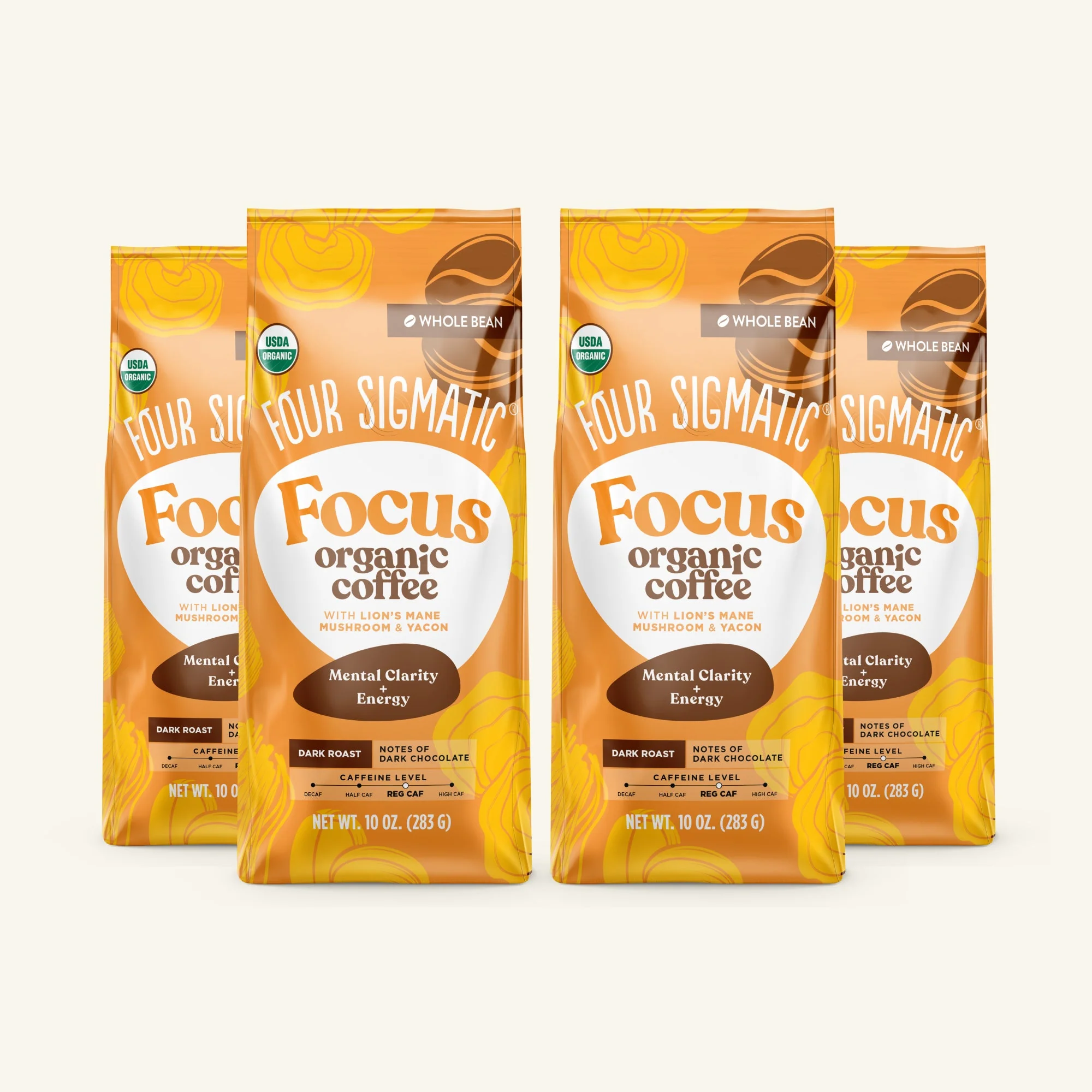 Focus Whole Bean Coffee - Image 4