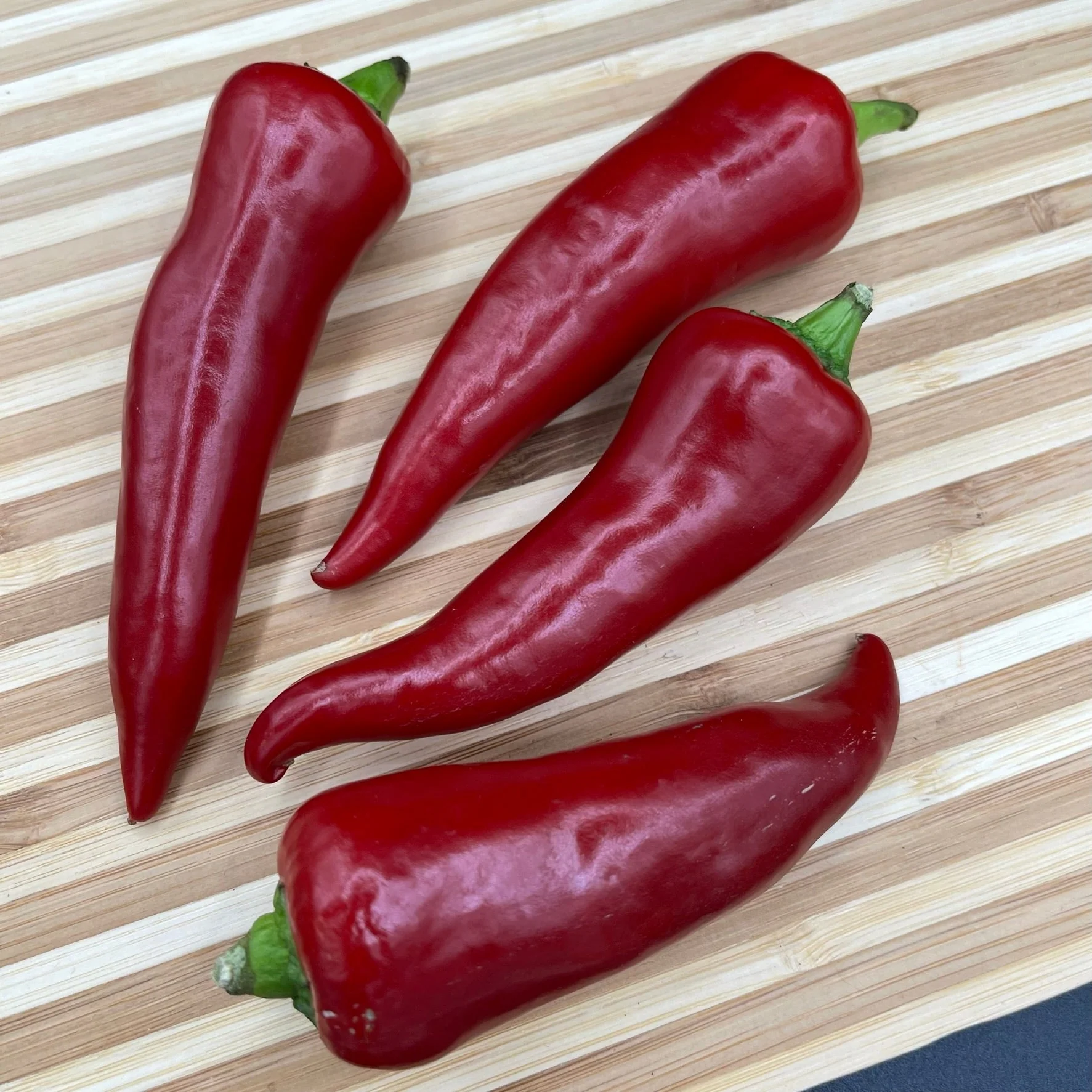 Fresno Chile - Seeds - Image 2