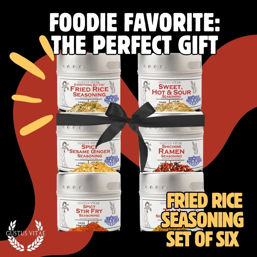 Fried Rice Seasoning Collection - Image 10
