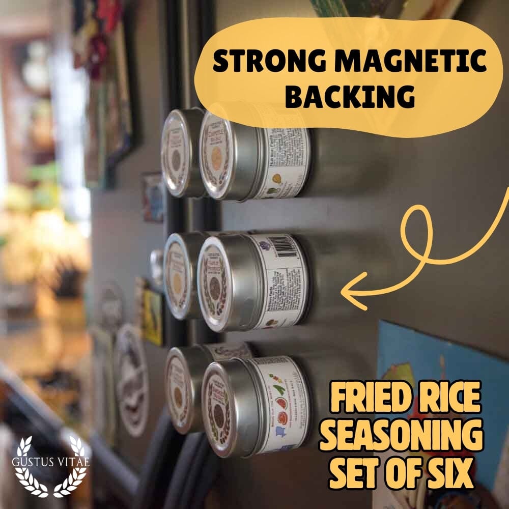 Fried Rice Seasoning Collection - Image 11