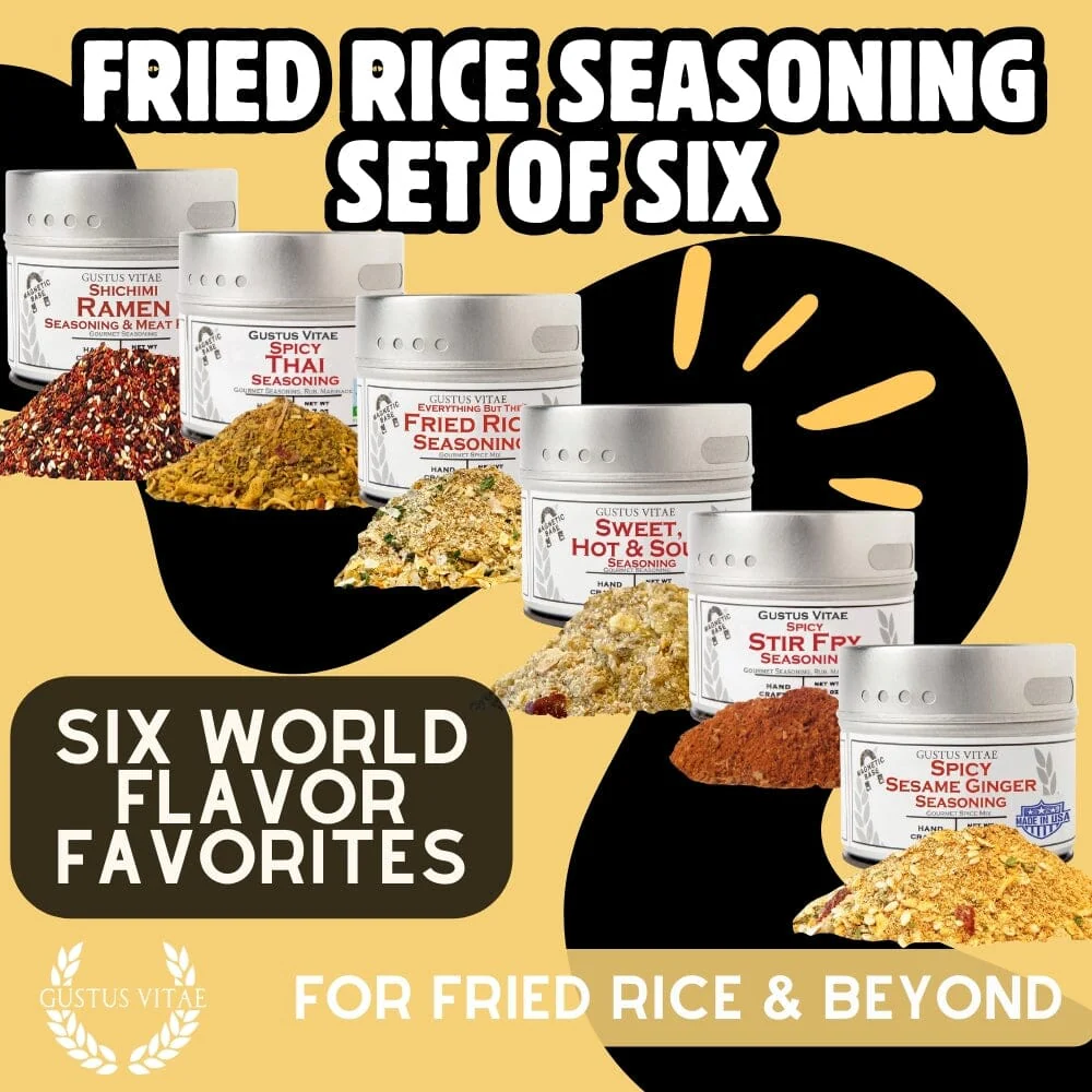 Fried Rice Seasoning Collection - Image 6