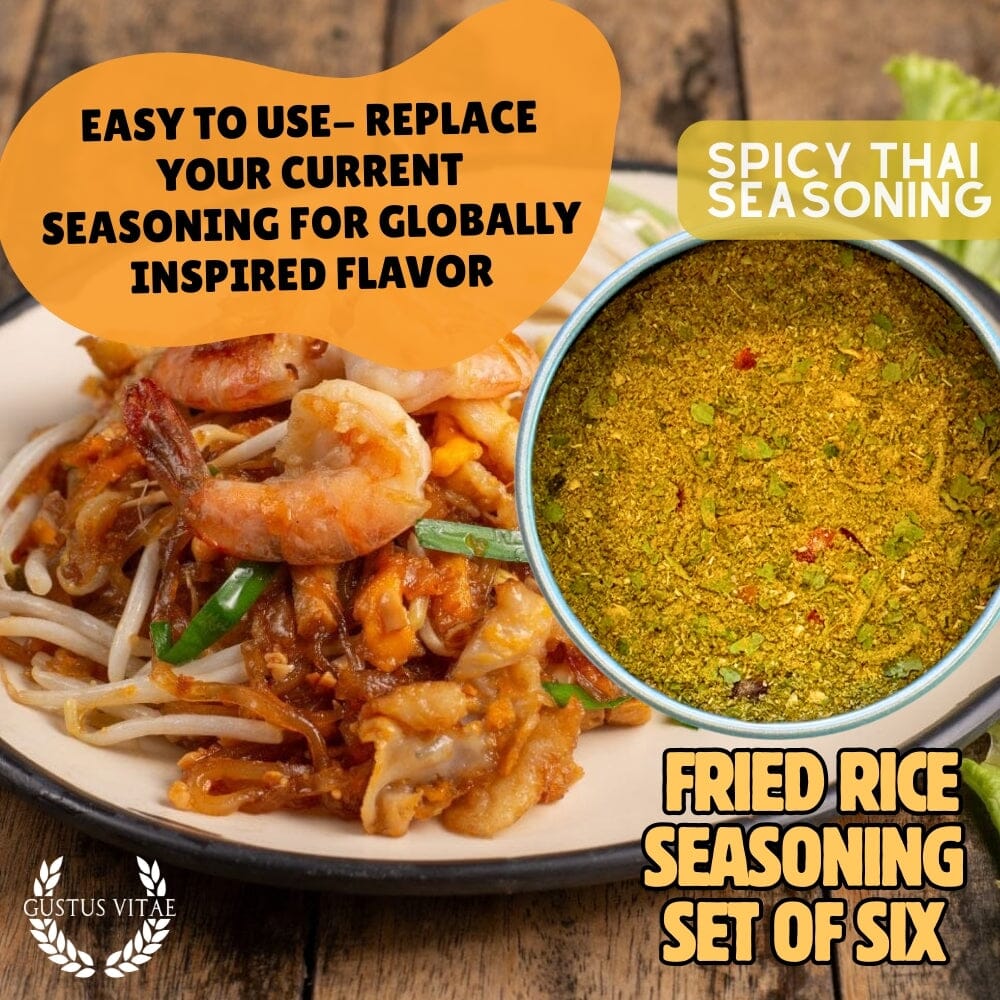 Fried Rice Seasoning Collection - Image 7