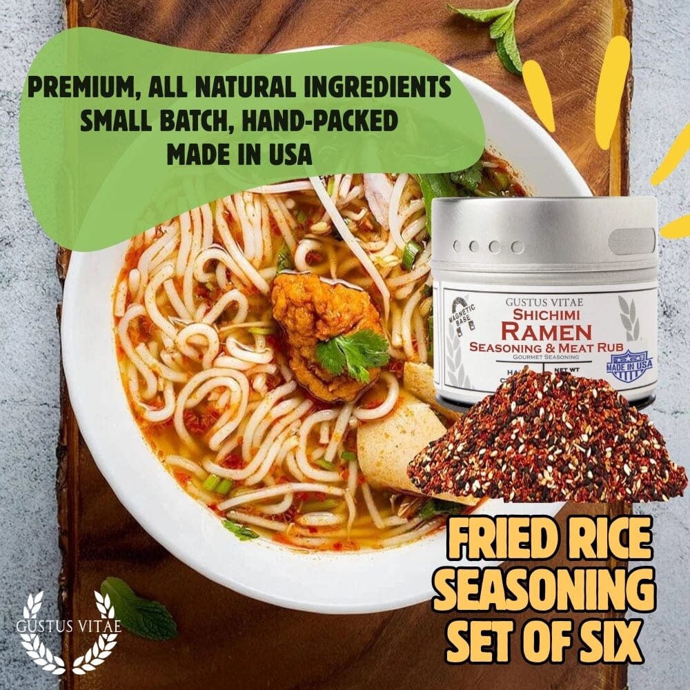 Fried Rice Seasoning Collection - Image 8