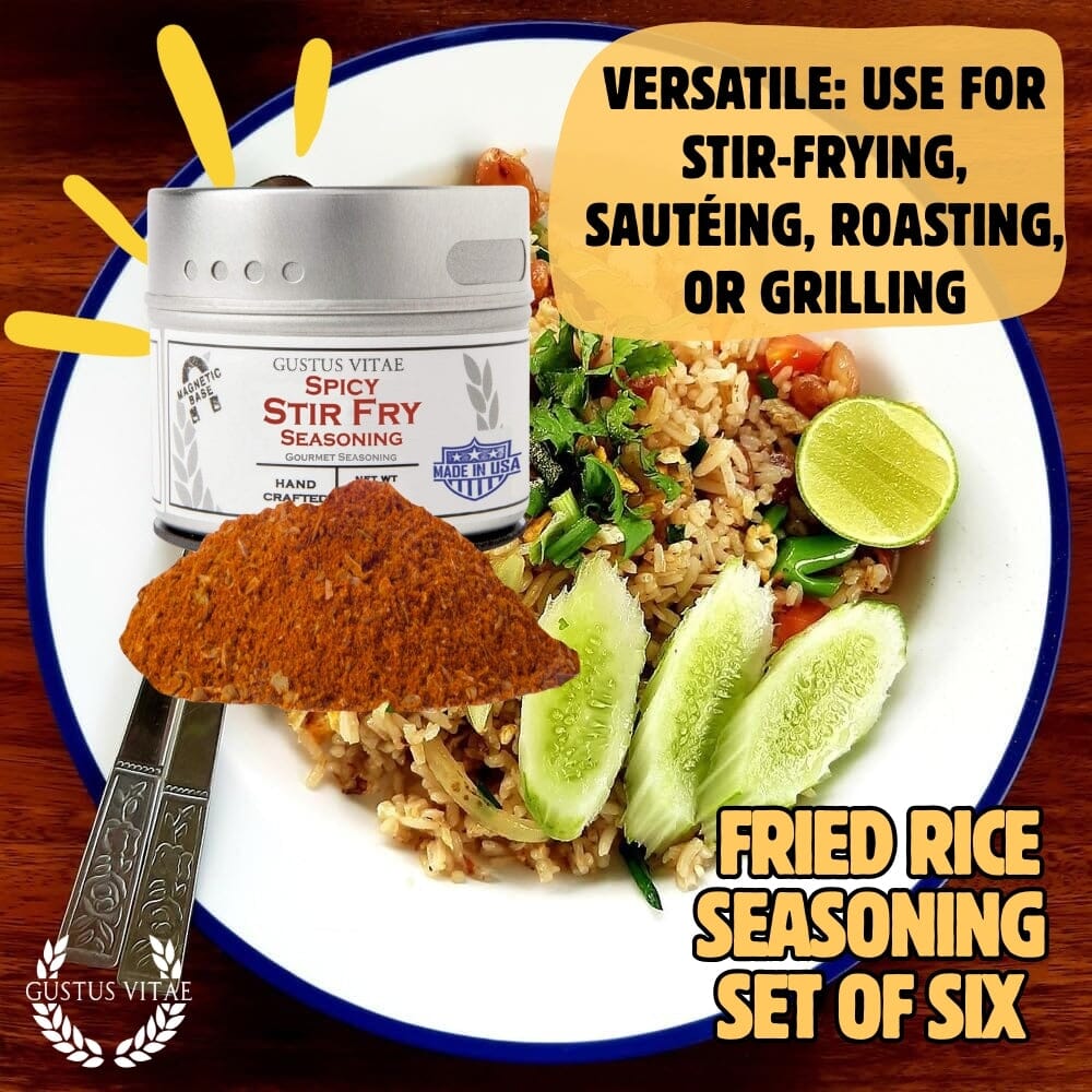 Fried Rice Seasoning Collection - Image 9