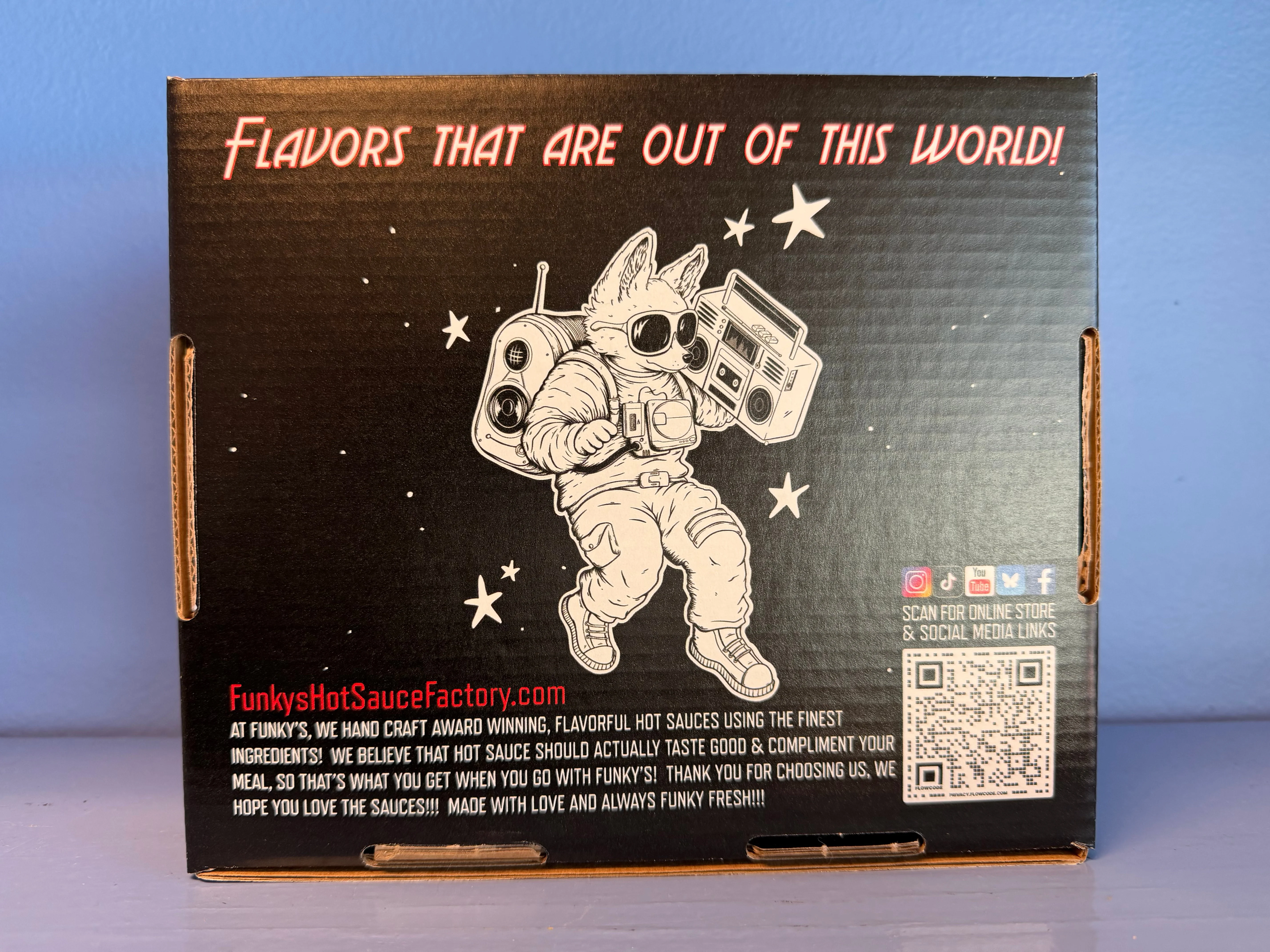 Funky’s Award Winners 4-pack - Image 5