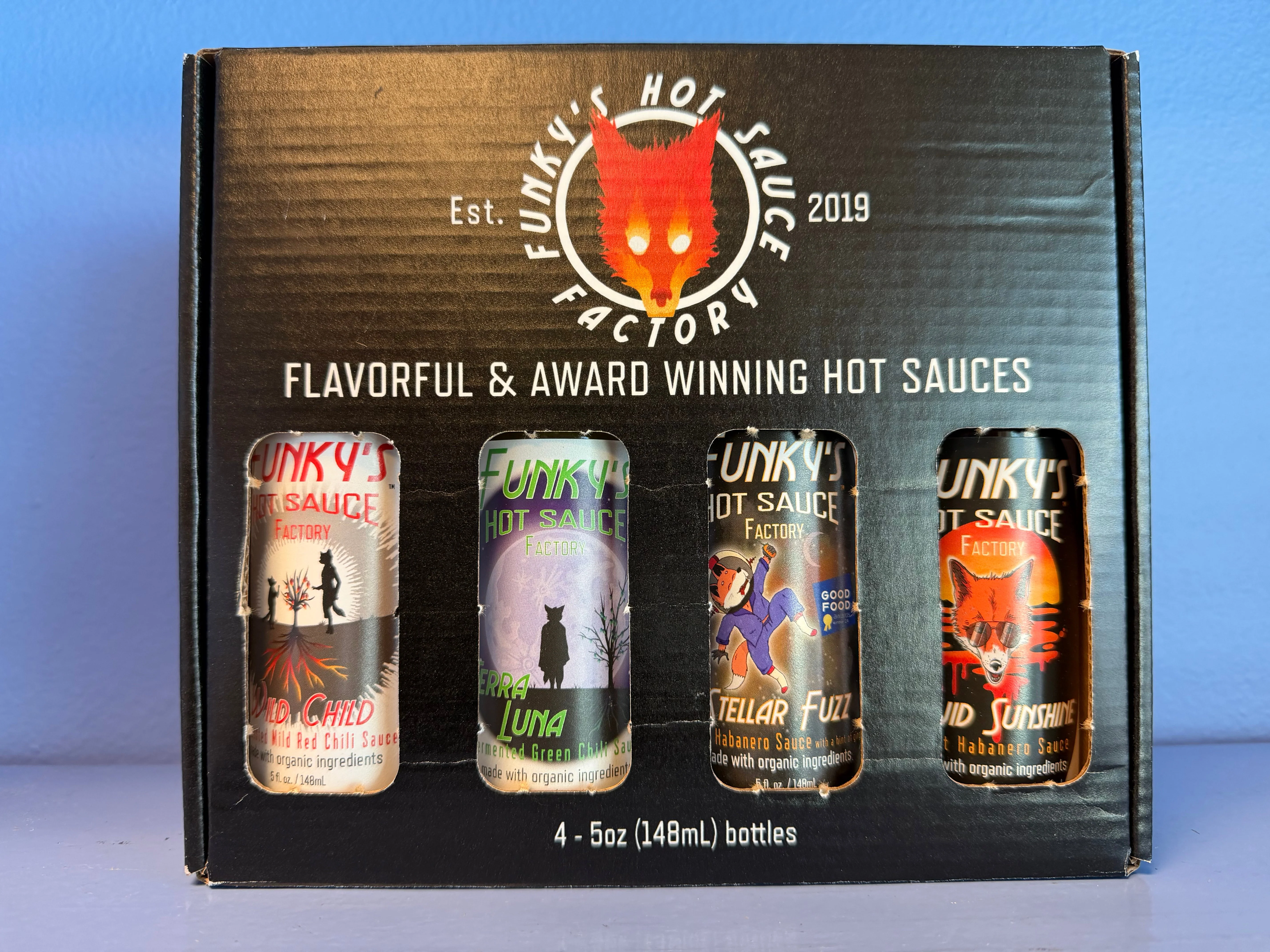 Funky's 4-Pack - Image 2