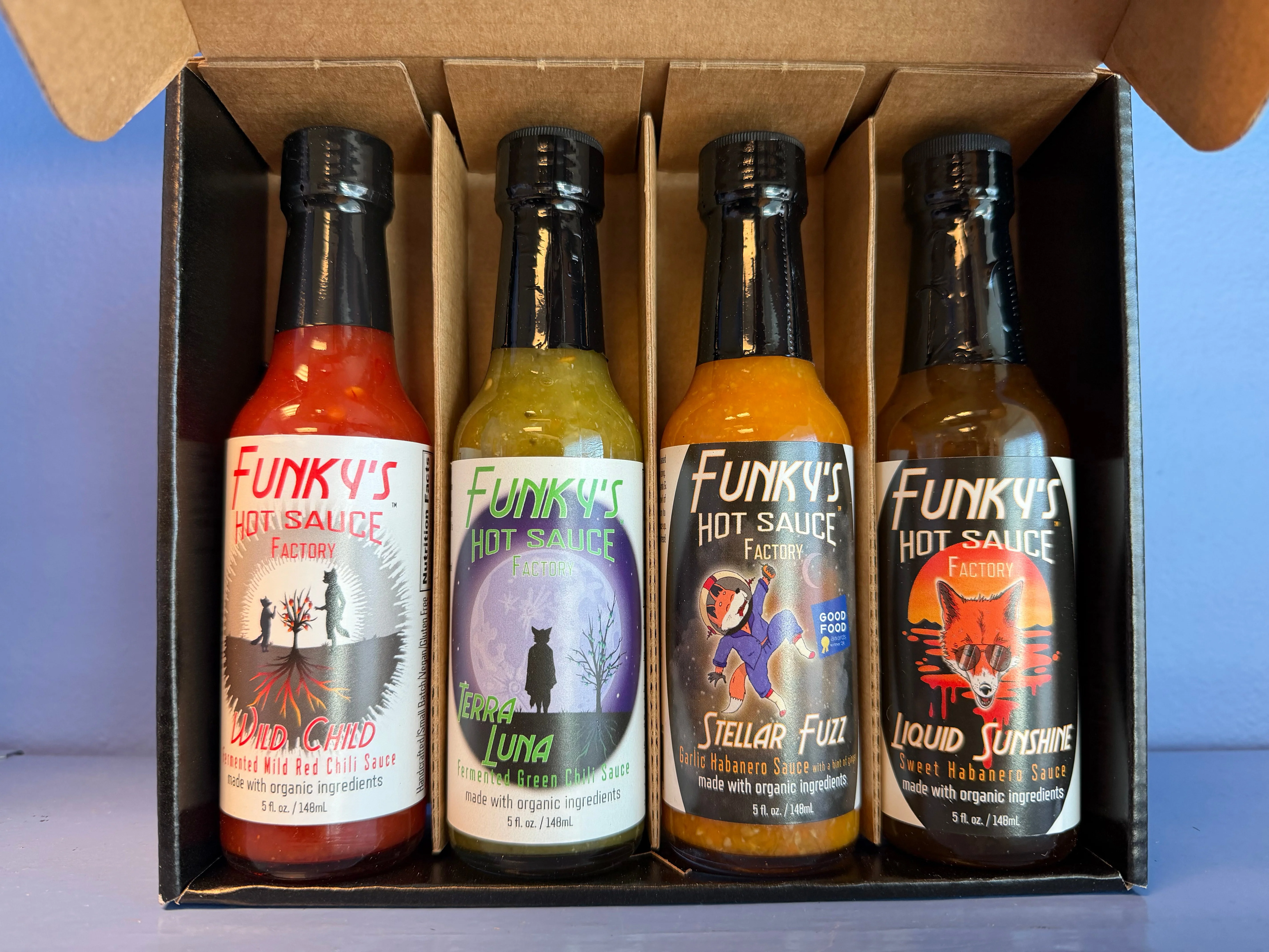 Funky's 4-Pack - Image 3