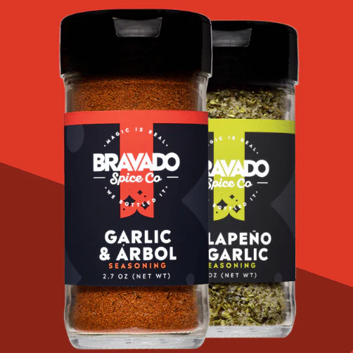 GARLIC & ÁRBOL SEASONING - Image 5