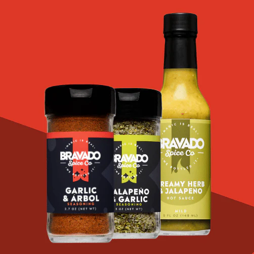 GARLIC & ÁRBOL SEASONING - Image 6