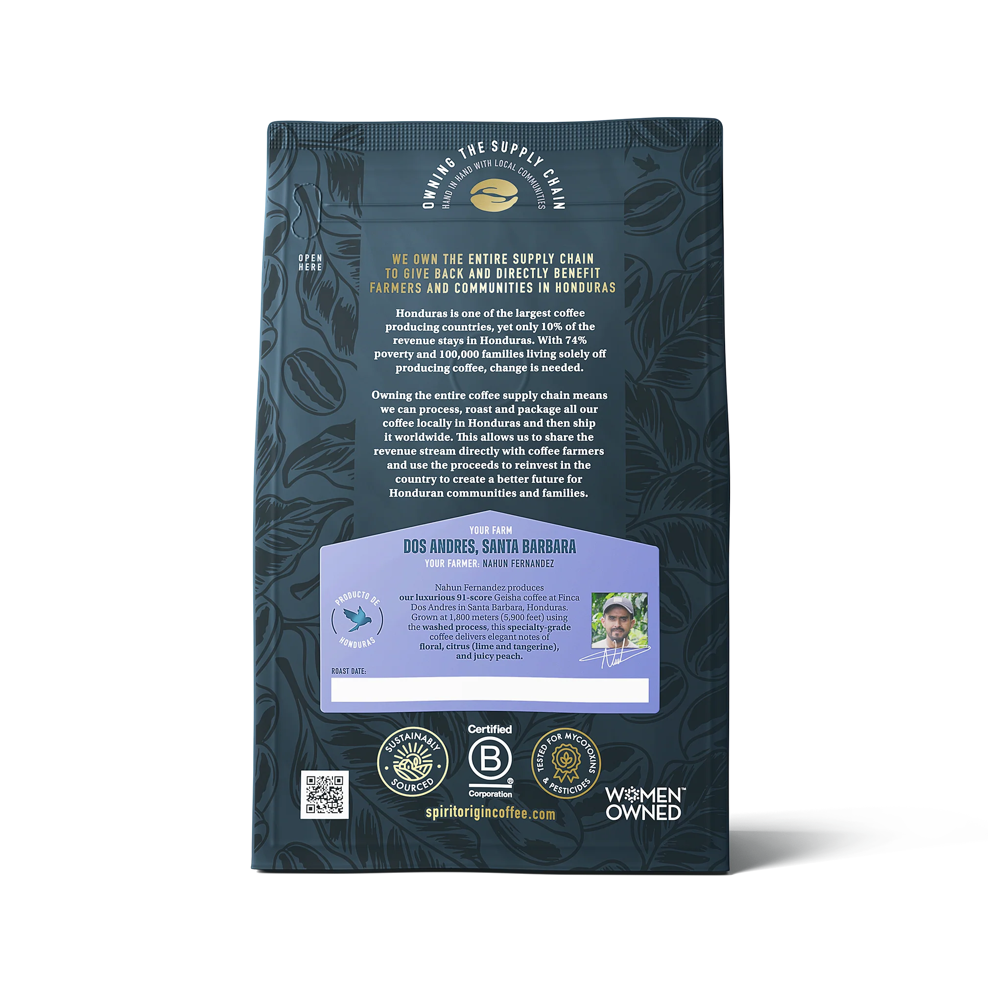 Geisha Coffee - Image 2
