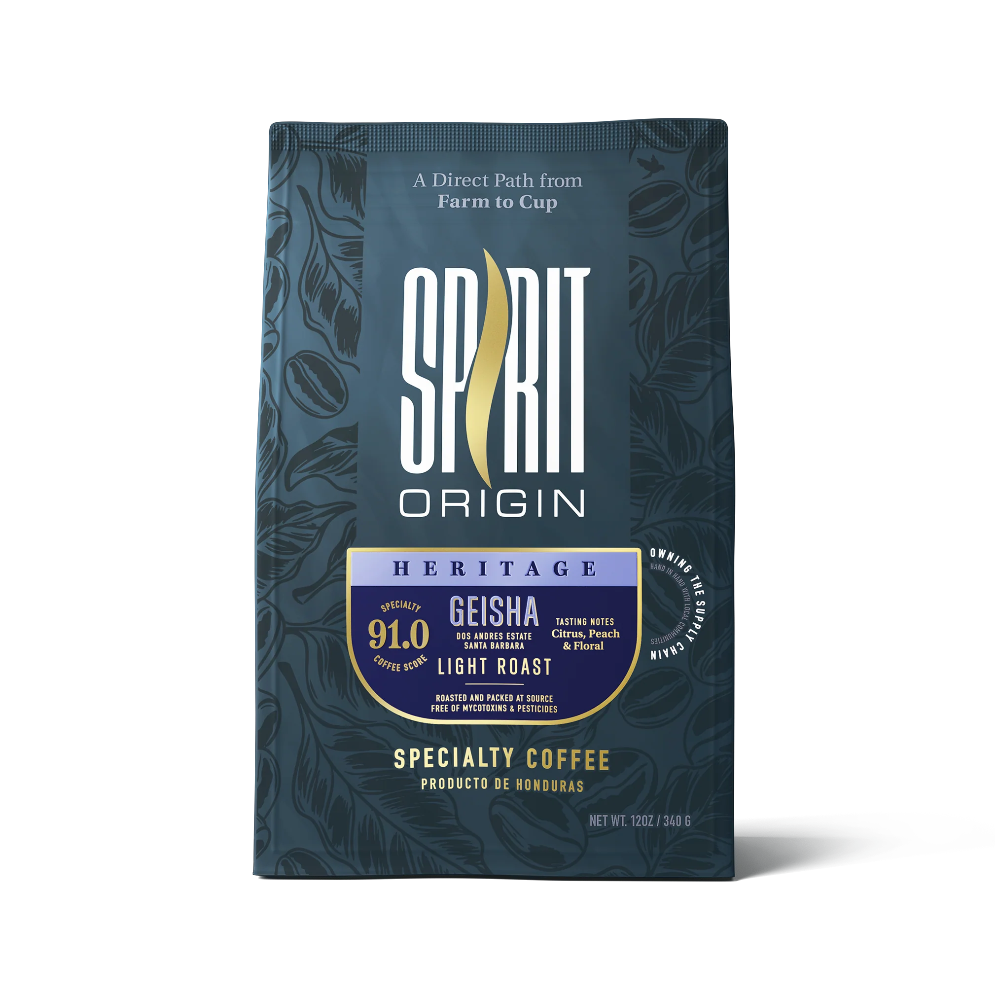 Geisha Coffee - Image 3