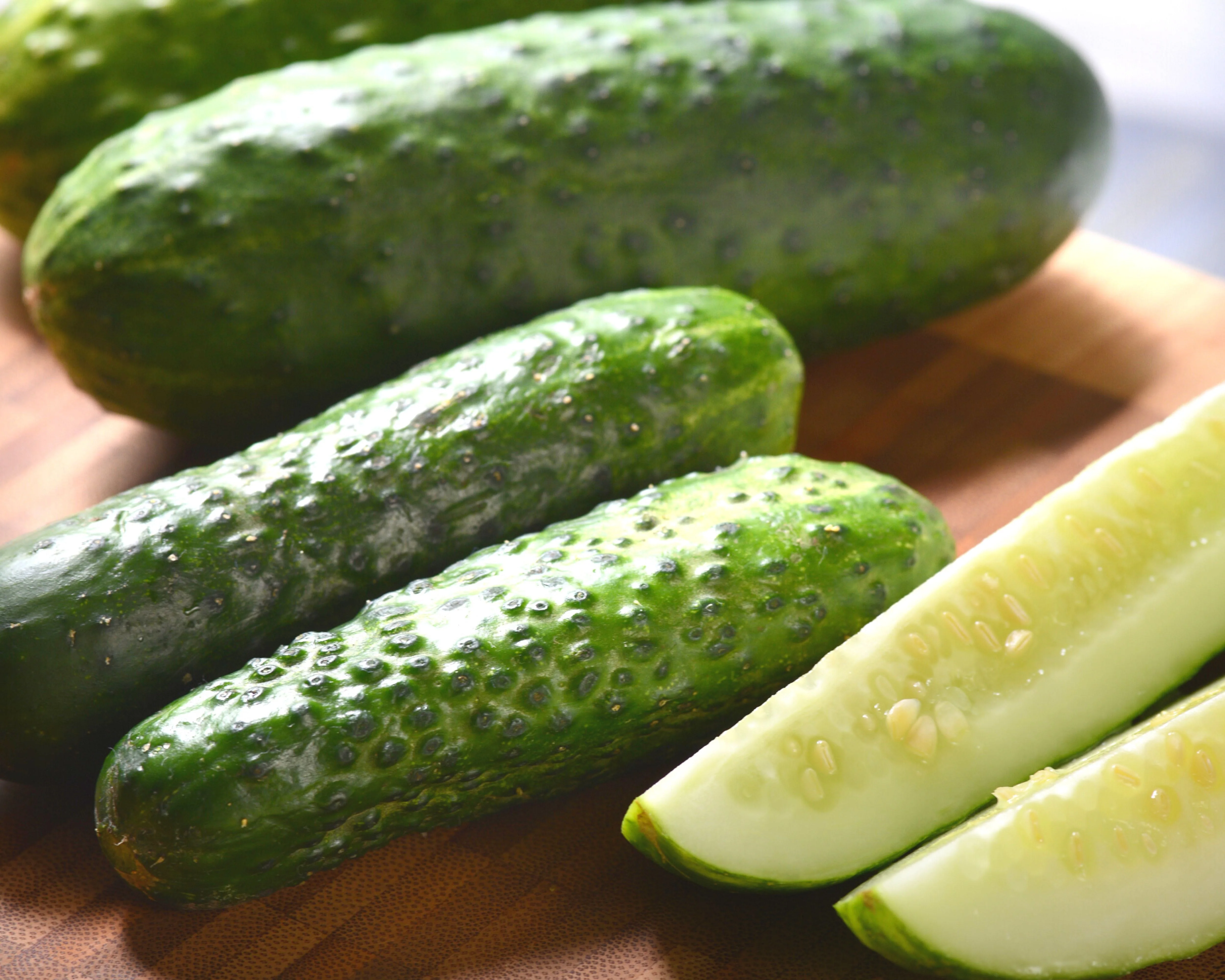 Gherking Hybrid Cucumber Seeds - Image 2