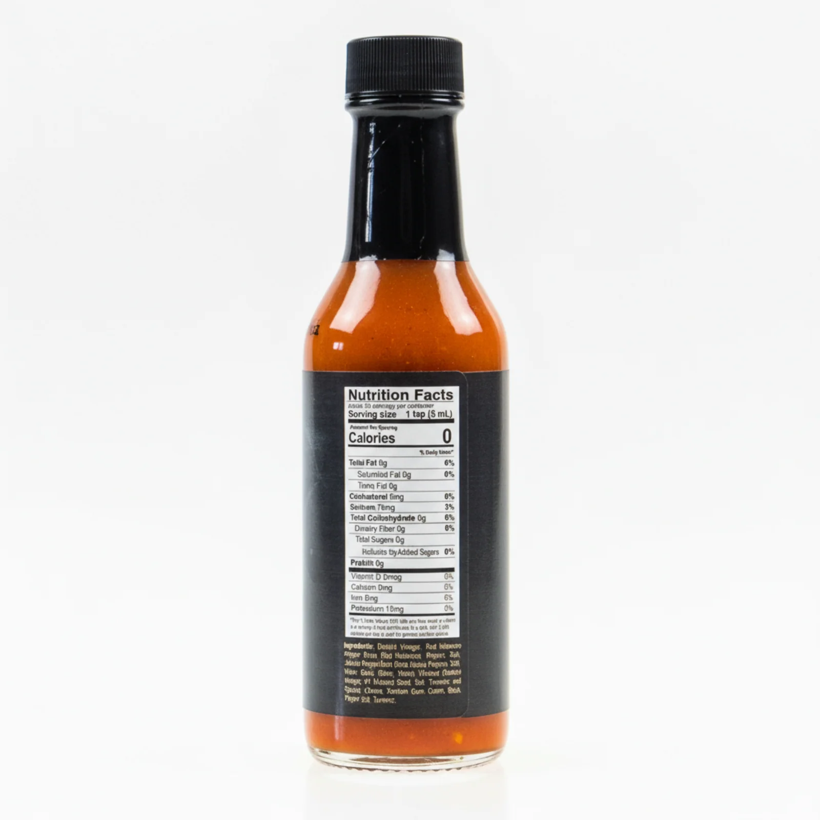 Ghost Pepper Hot Sauce - Image 2
