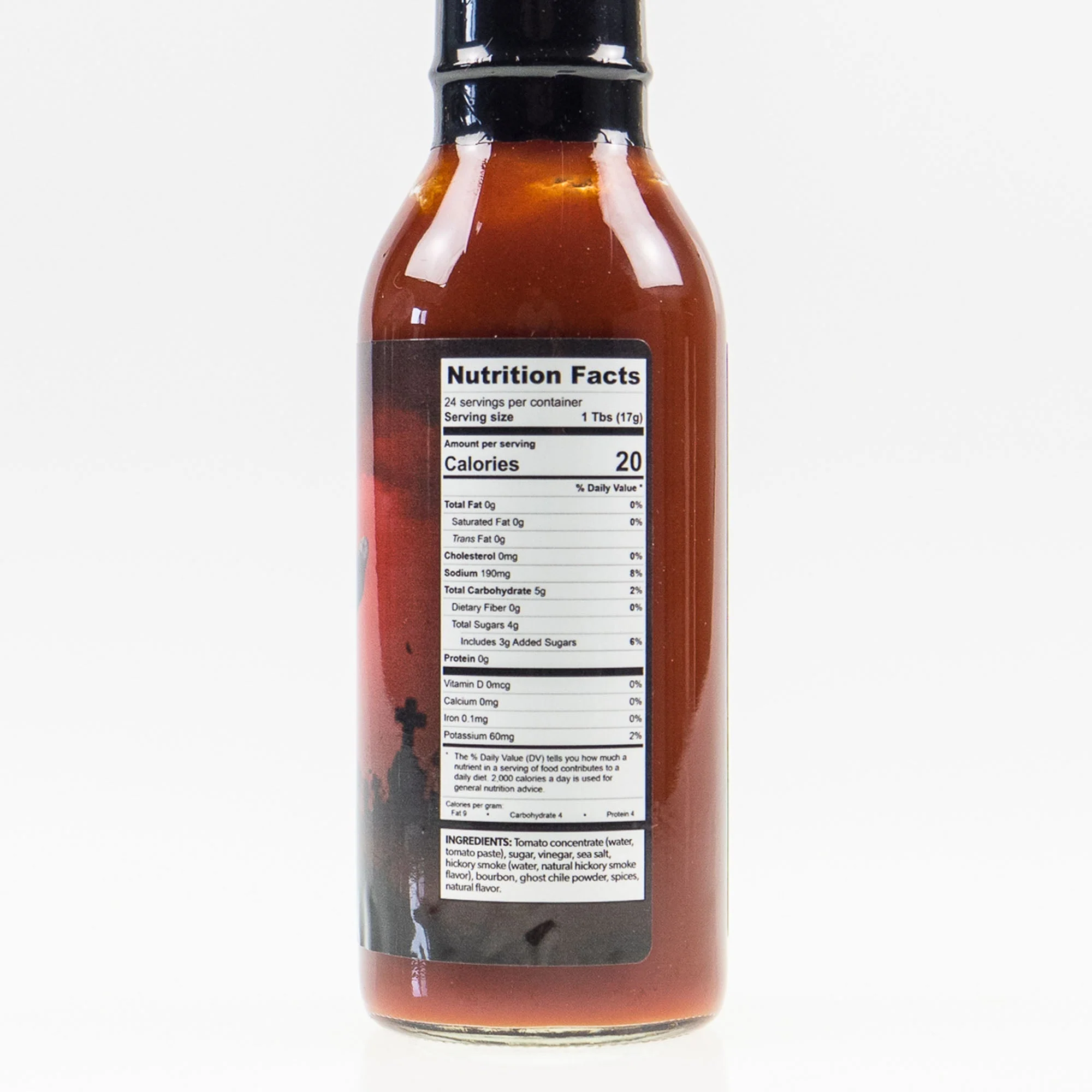 Ghost Pepper Ketchup - Image 2