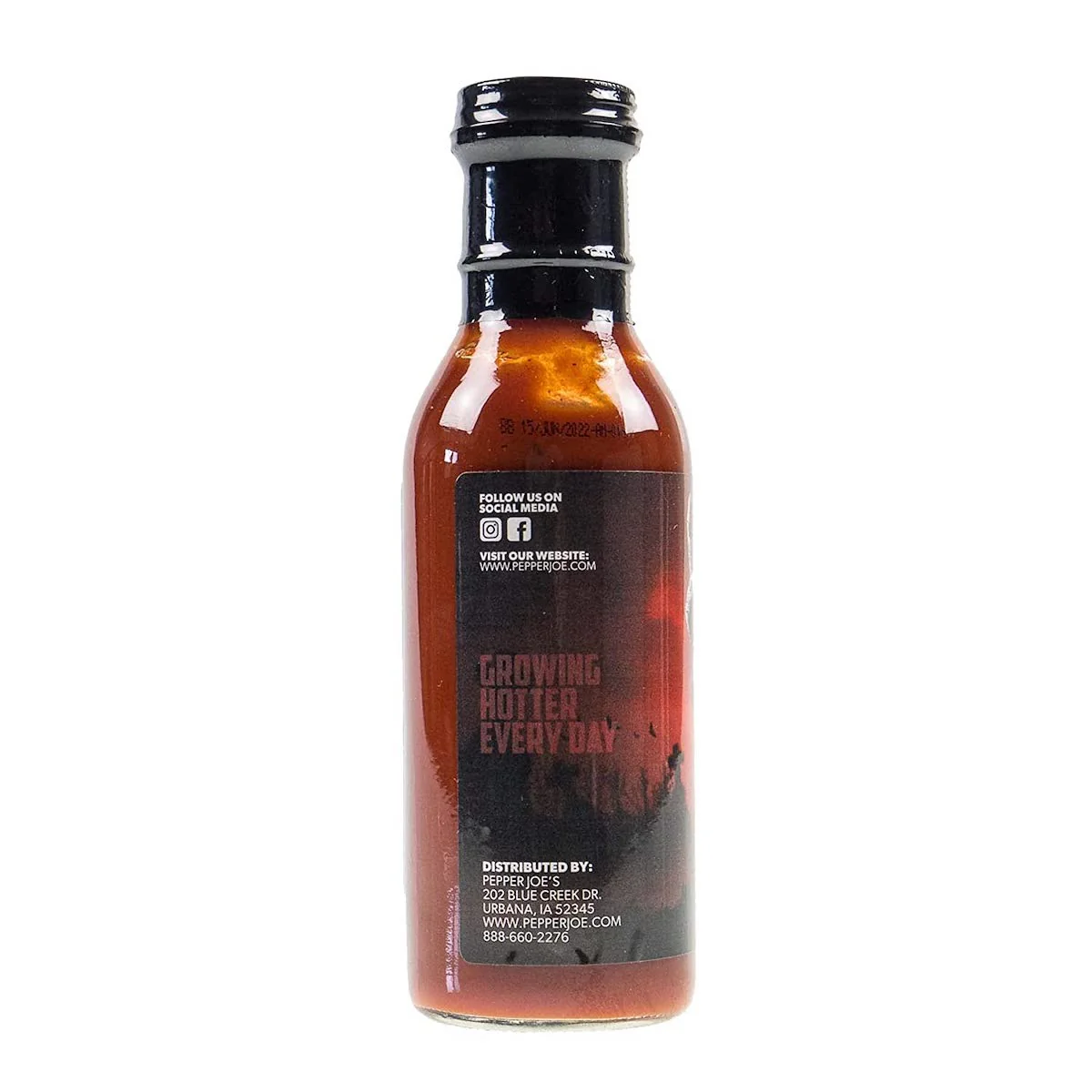Ghost Pepper Ketchup - Image 3