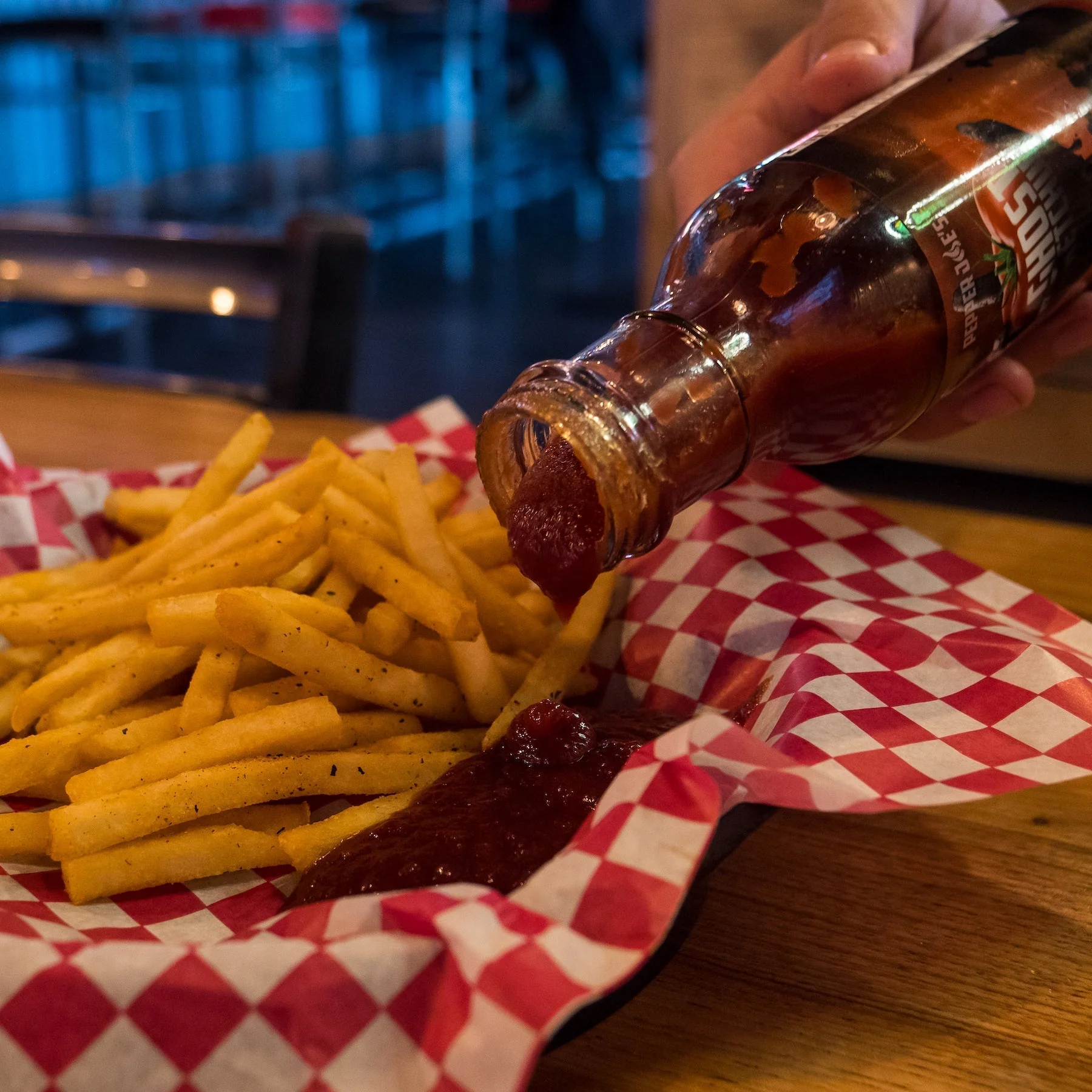 Ghost Pepper Ketchup - Image 4