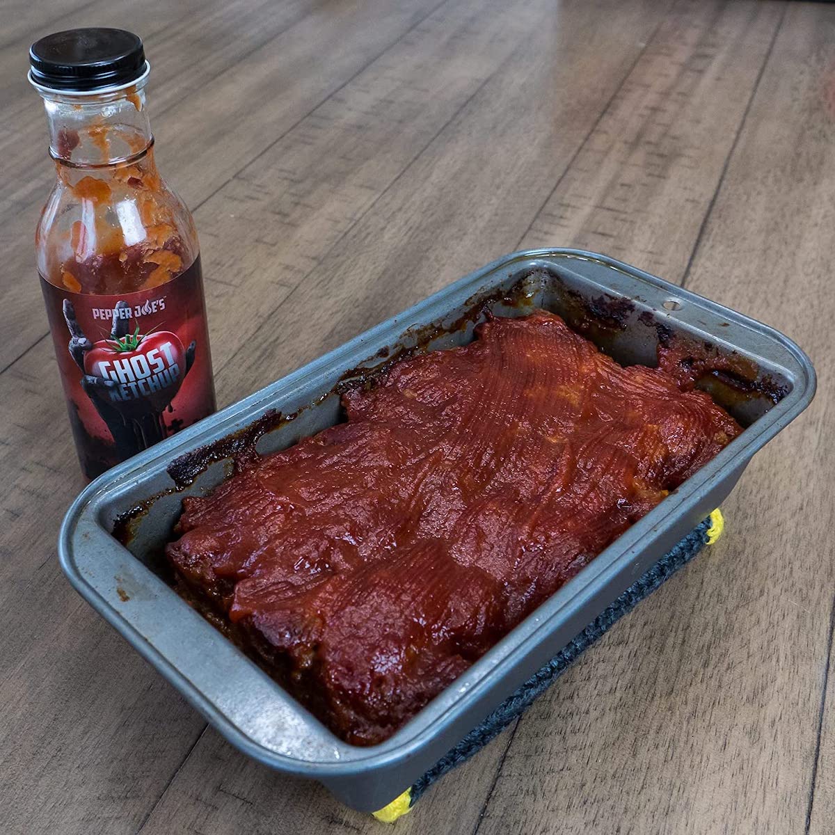 Ghost Pepper Ketchup - Image 6