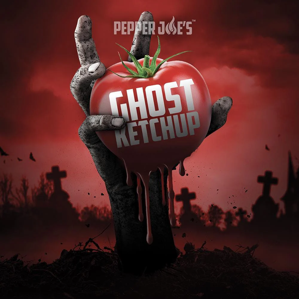 Ghost Pepper Ketchup - Image 7