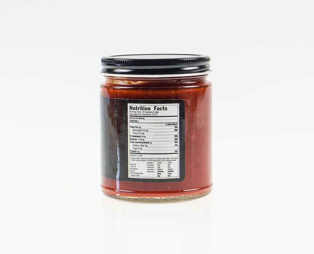 Ghost Pepper Mash Puree - Image 3