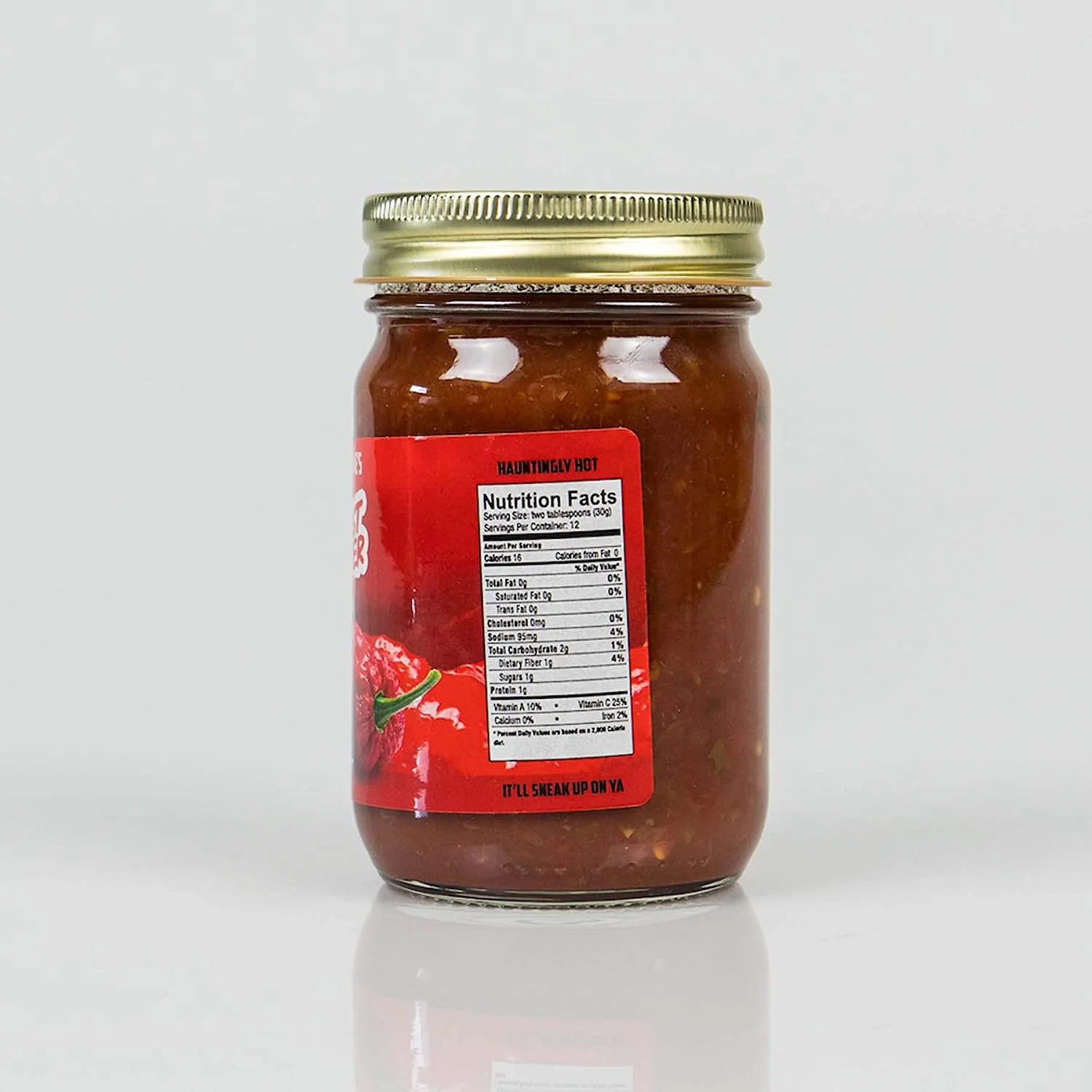 Ghost Pepper Salsa - Image 3