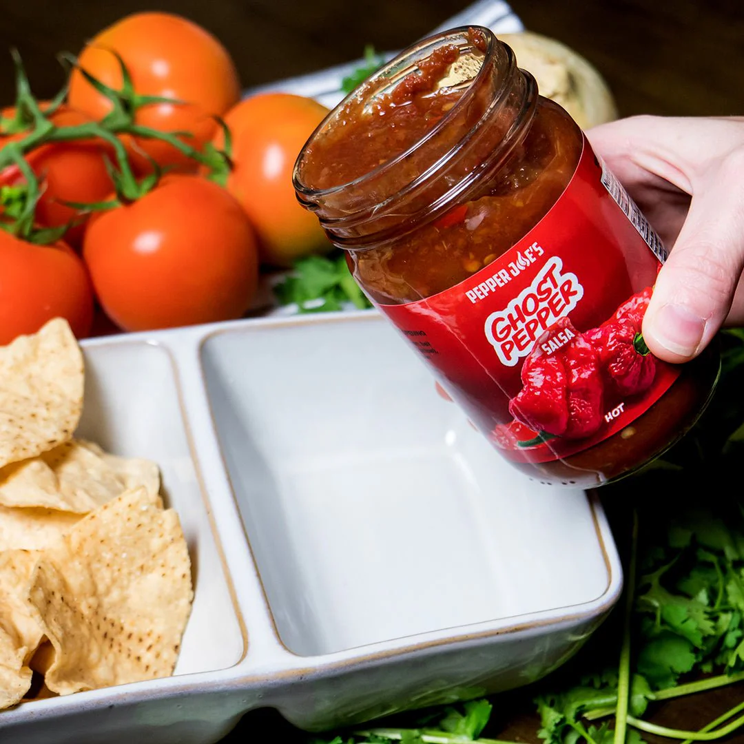 Ghost Pepper Salsa - Image 4