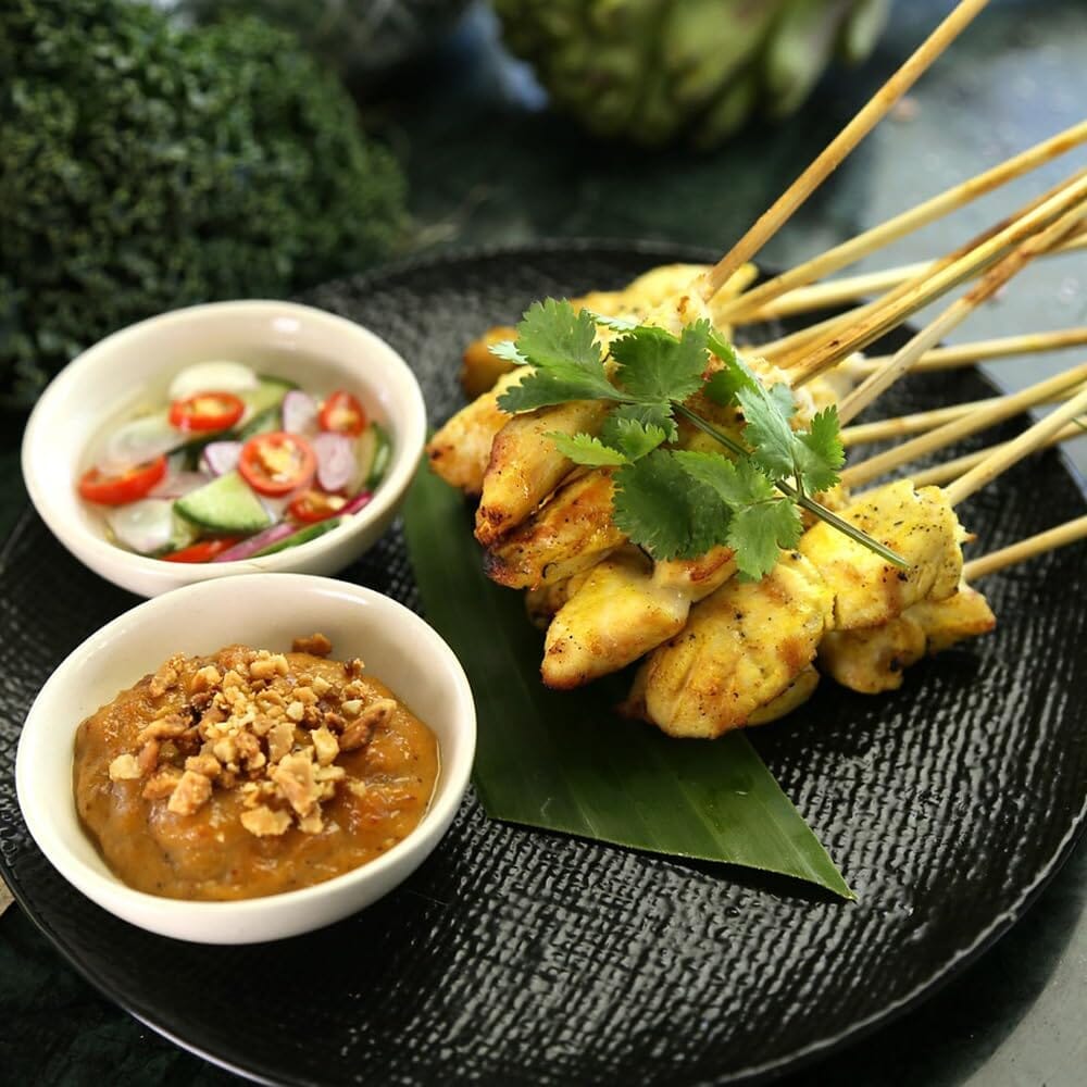 Global Foodie Collection - 4 Tins - Image 2