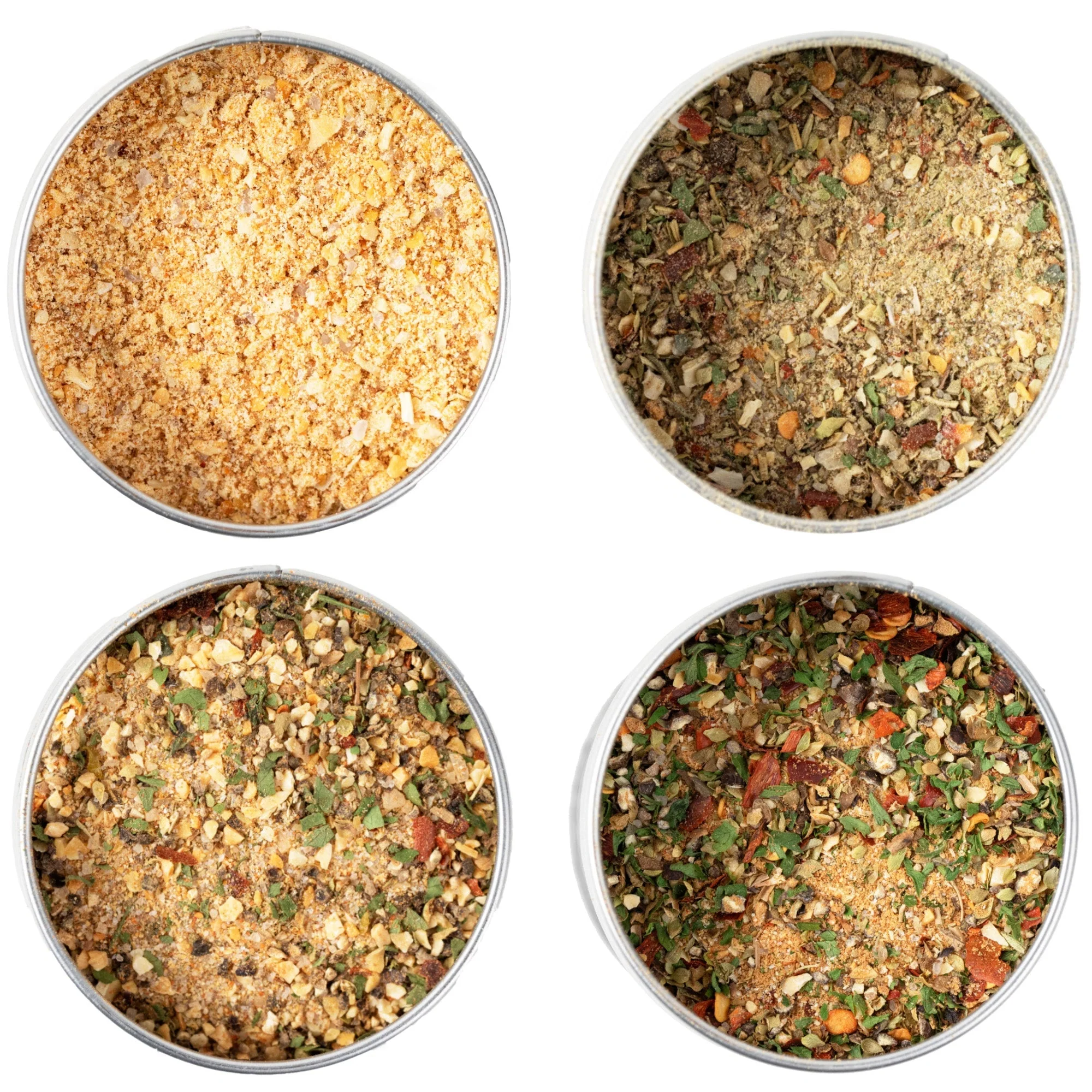 Global Gourmet BBQ Collection - 4 Pack - Image 2