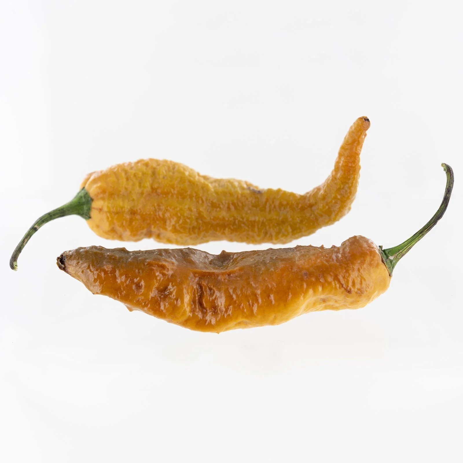 Gold Ghost Pepper Seeds - Image 2