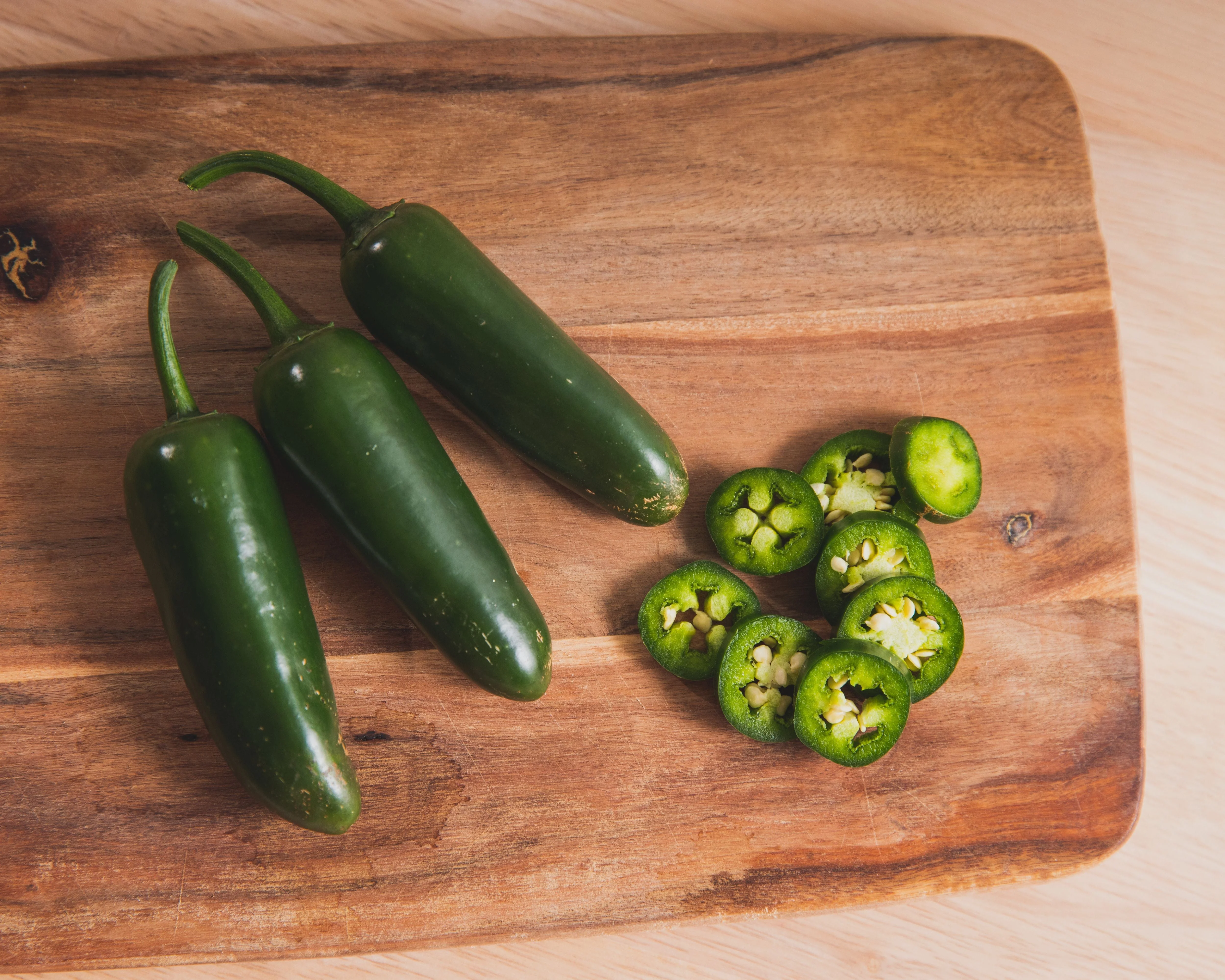 Goliath Jalapeno Hybrid Pepper Seeds - Image 3