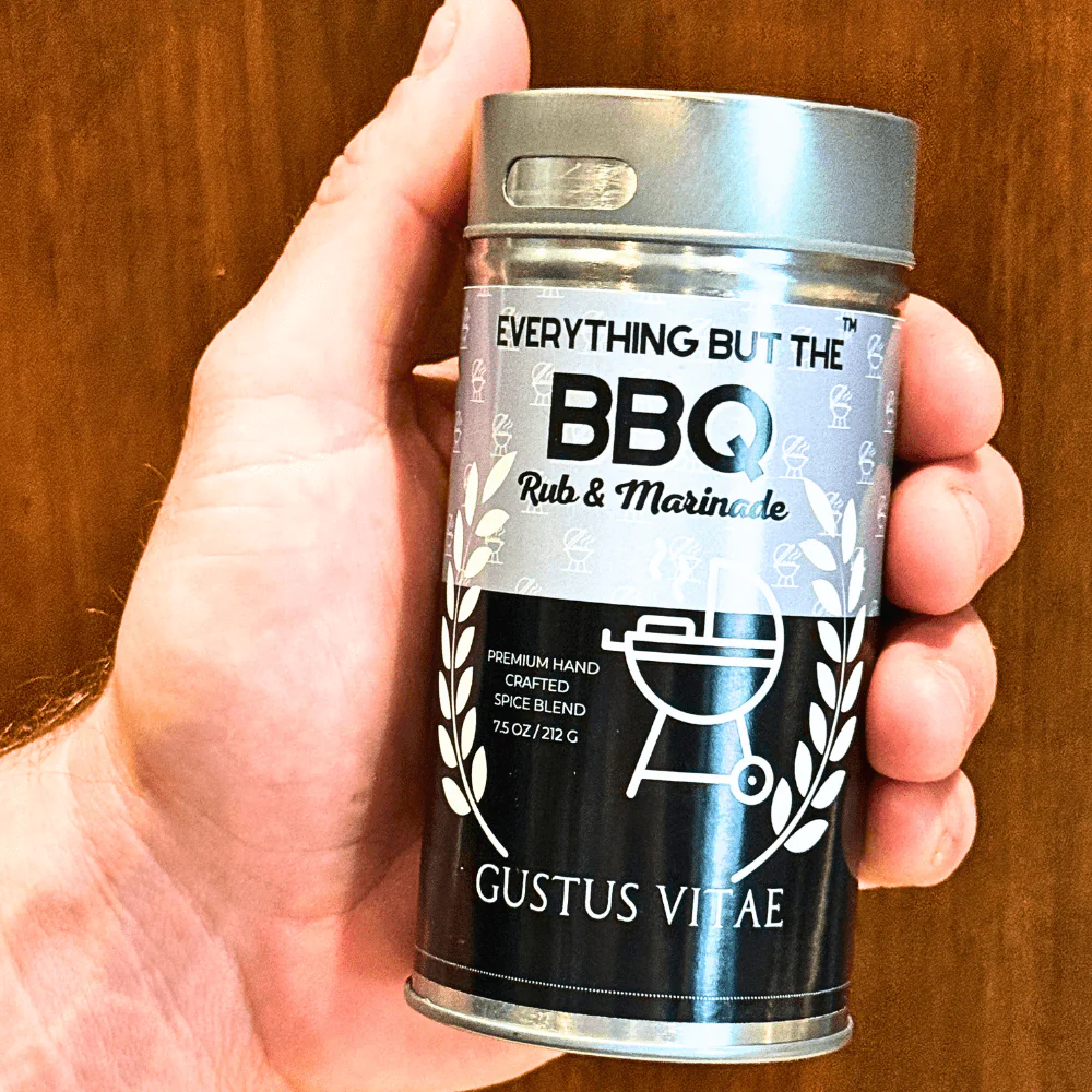Gourmet Backyard BBQ Favorites - 4 Pack - Image 8