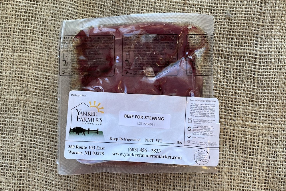 Grass-Fed Beef Stew Meat - Image 4