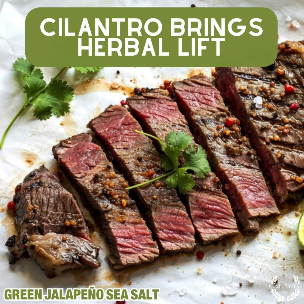 Green Jalapeño Sea Salt - Image 7