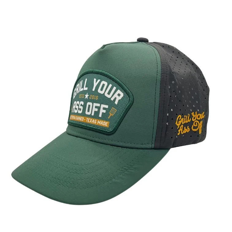 Grill Your Ass Off Hat - Image 2