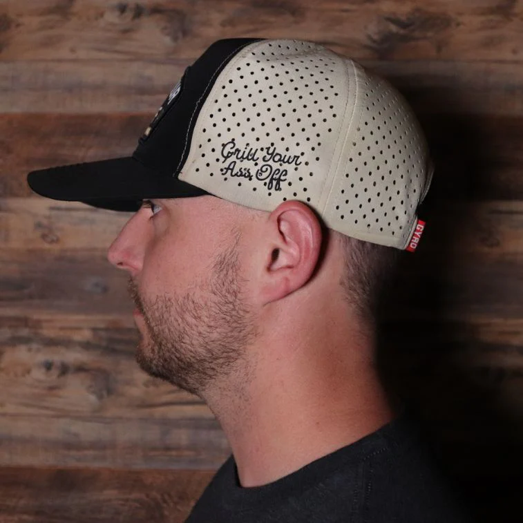 Grill Your Ass Off Hat - Image 4