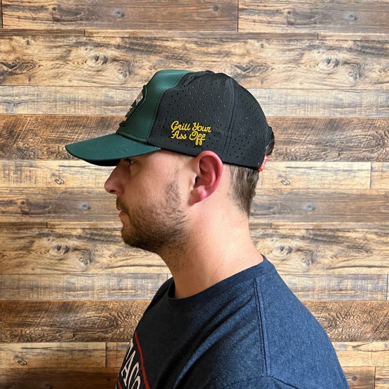 Grill Your Ass Off Hat - Image 7