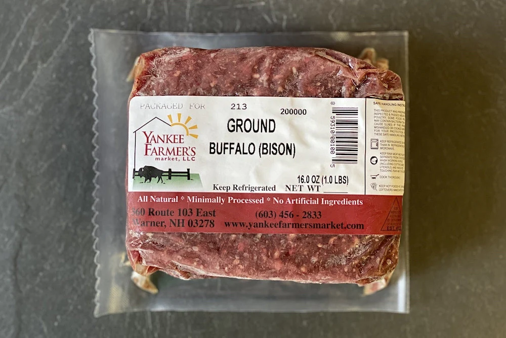Ground Buffalo (96% lean) - Image 3